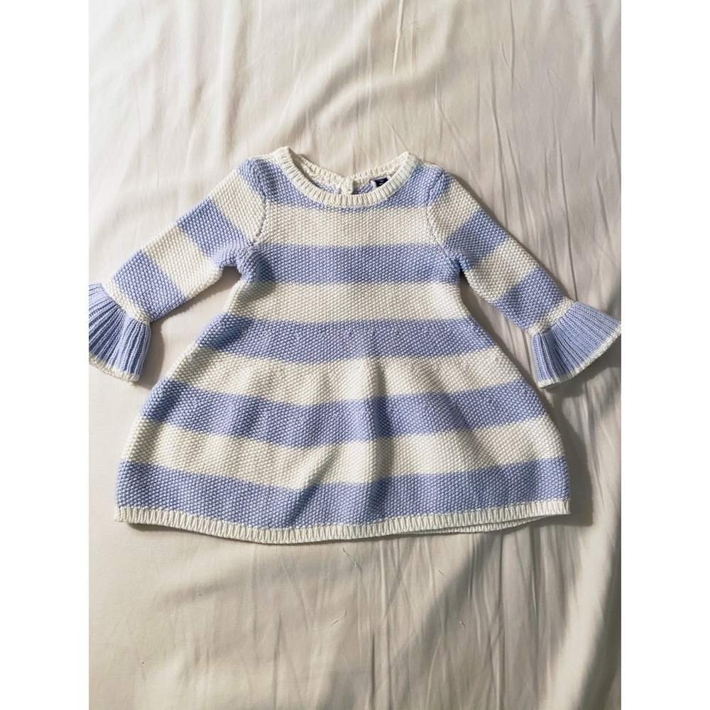 Janie and Jack 3-6mos sweater dress
